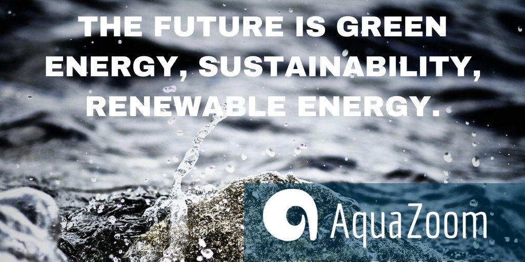 AquaZoomVEP's tweet photo. The #AquaZoomVEP #microhydropower technology got greatest #innovation #award for #RenewableEnergy. #GreenEnergy @ https://t.co/LbuoSXiXam https://t.co/koO5uZ3Jx9