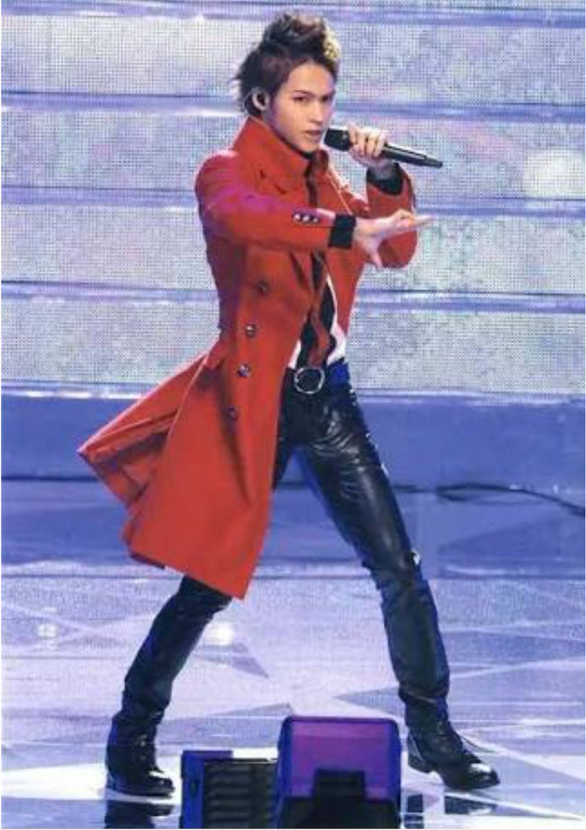 上田竜也着用 SYTE クレイジーチェック コート上下 ベストジーニスト！！ | 上田竜也☆KAT-TUN大好きな日々ブログ