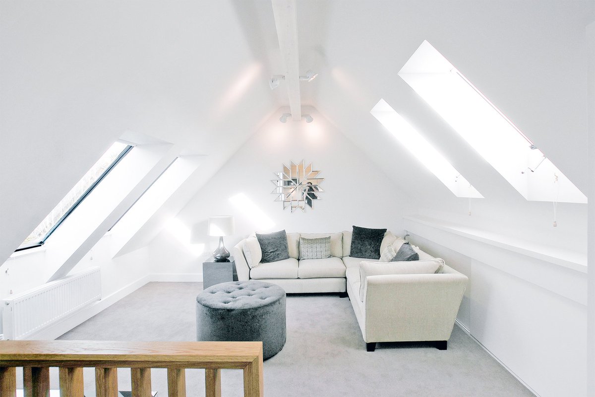 Maximise your living space with a loft conversion! Contact us today for a FREE quotation! detailgroup.co.uk/lofts
#loftconversion #construction #residential #essex #london