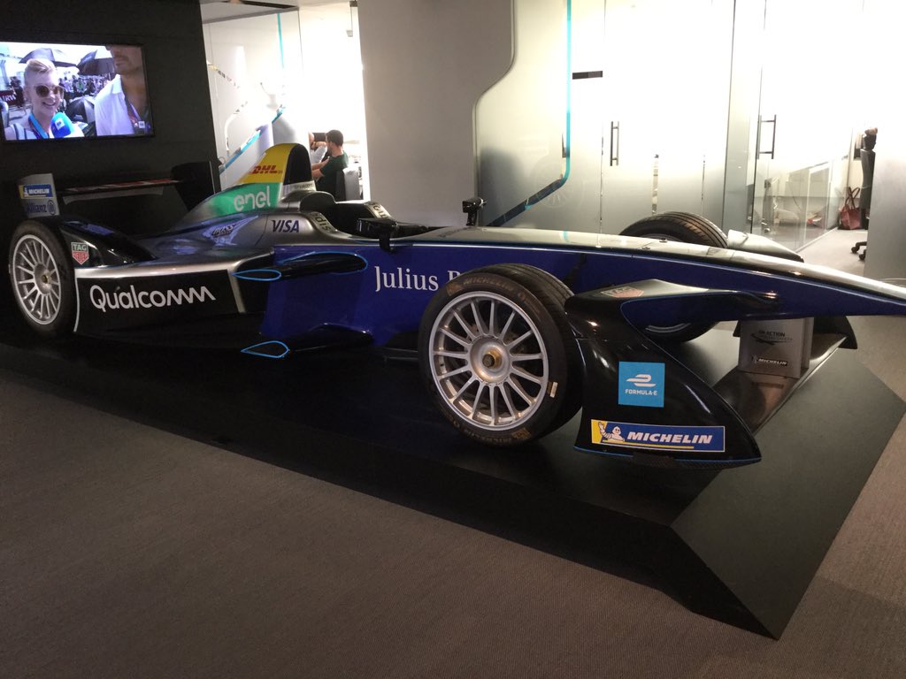 ModisUk's tweet image. Morning! We&apos;re live tweeting from @FIAFormulaE HQ today for the #InnovationManagerChallenge final interview stage
