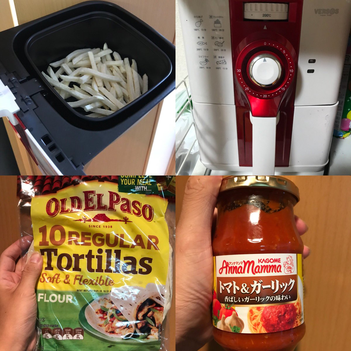 Kyzer_Games1105's tweet image. I don’t usually eat fucking pizza shit, but when I was in US, used to cook tortilla pizza:)! It’s been a while to cook again!!
Yummy yummyyyy!!

ピザ嫌いやねんけどUSで作ってた奴を久々に作りました☆
しょうみ楽しかったし自分の作った料理は美味いです！
#飯テロ #pizza #usfood #晩飯