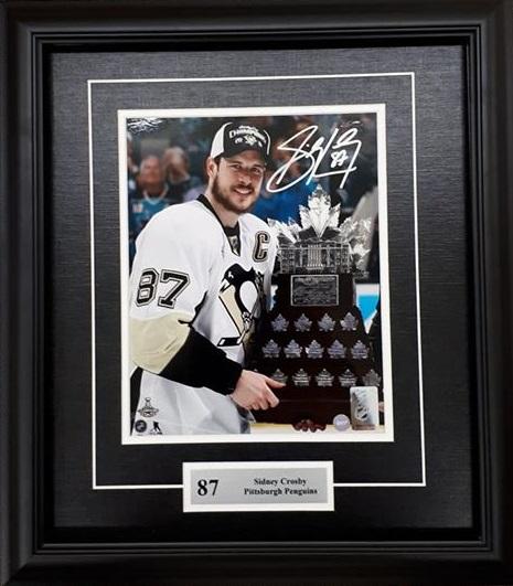 Happy belated Birthday to 3x Champion Sidney Crosby  