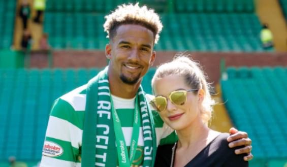 Celtic ace Scott Sinclair has special message for wife-to-be Helen Flanagan  