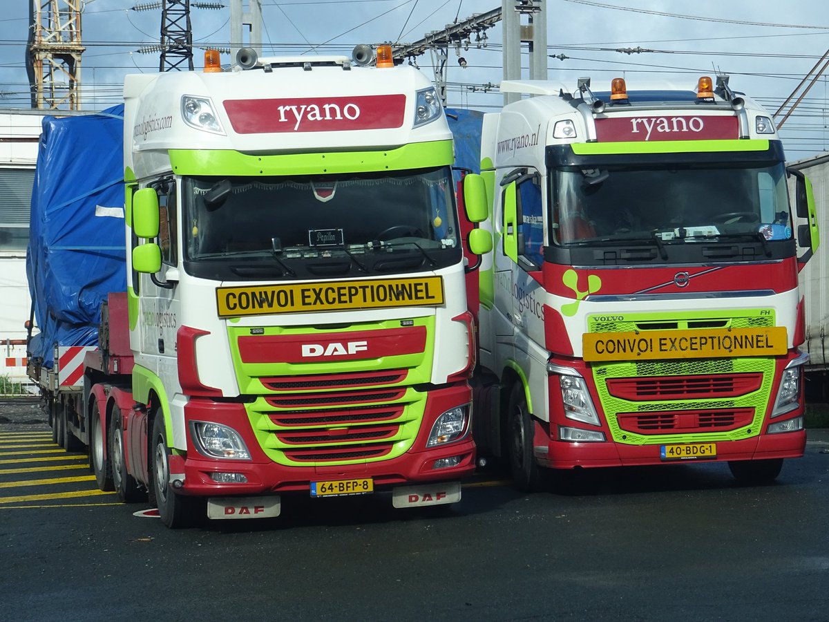 Ryano Logistics tweet media