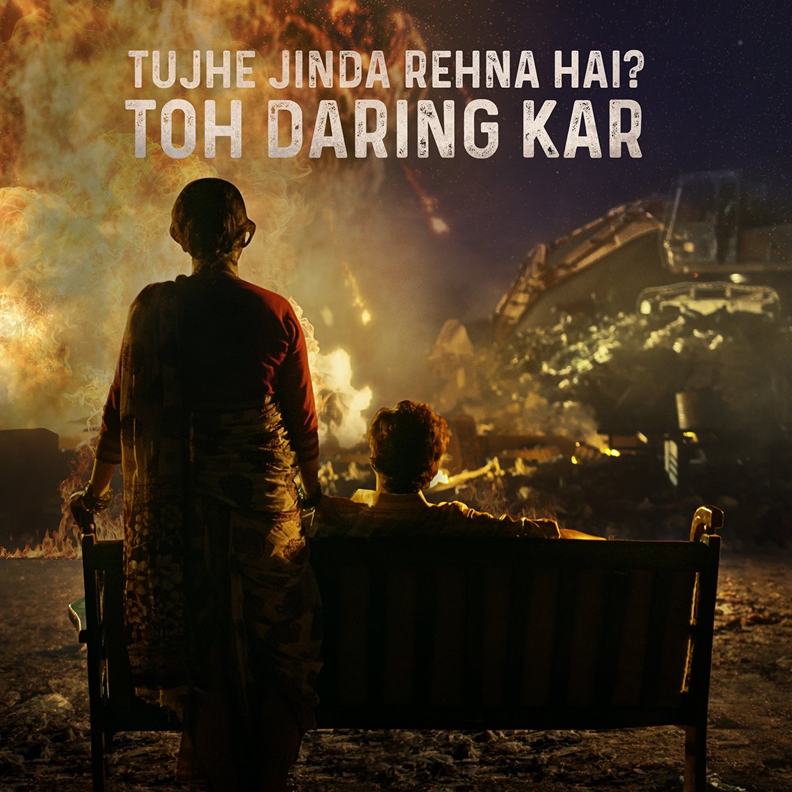 Sacred Games on Twitter "Keep calm and listen to Kanta Bai.…