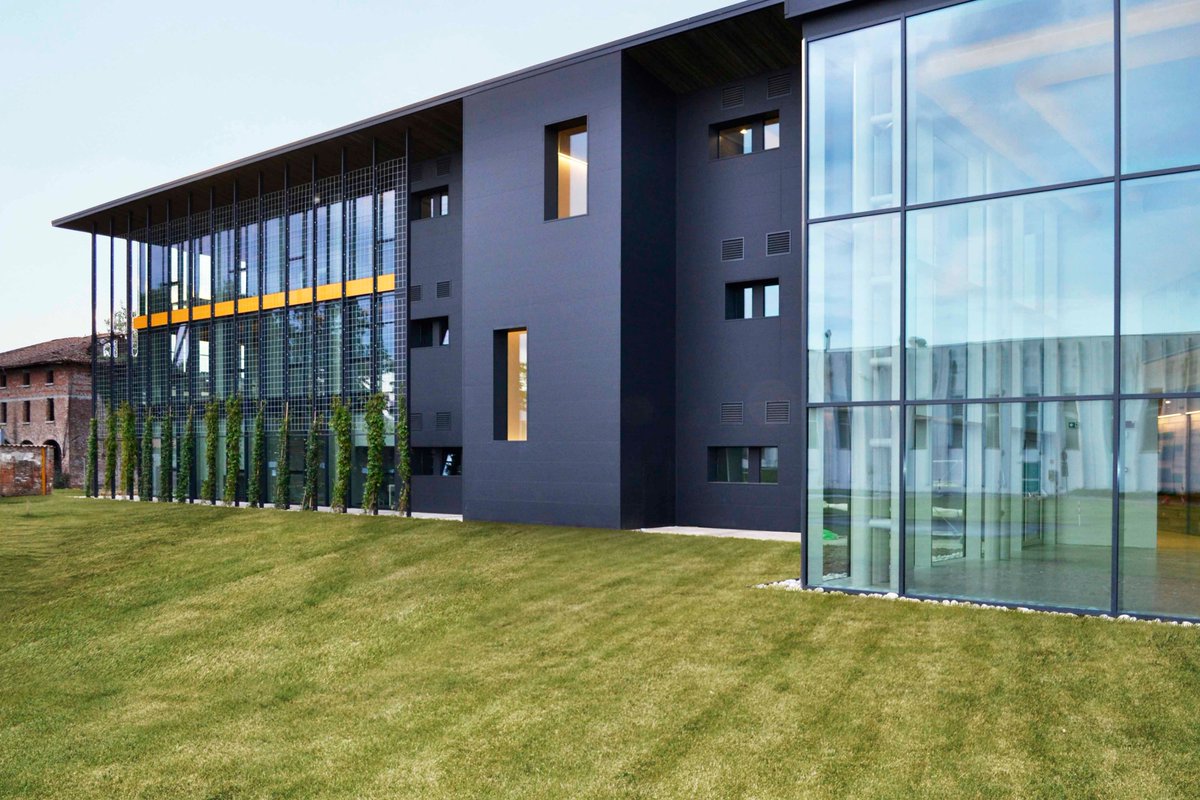 Nesite_TGS's tweet photo. Nuovo HQ STIGA: comunicare attraverso l’architettura e il #design.
#brandidentity #greenbuilding #ediliziasostenibile #km0 #pavimentisopraelevati #nesite
https://t.co/LvyTZwyrzo https://t.co/aRTdkSrmye