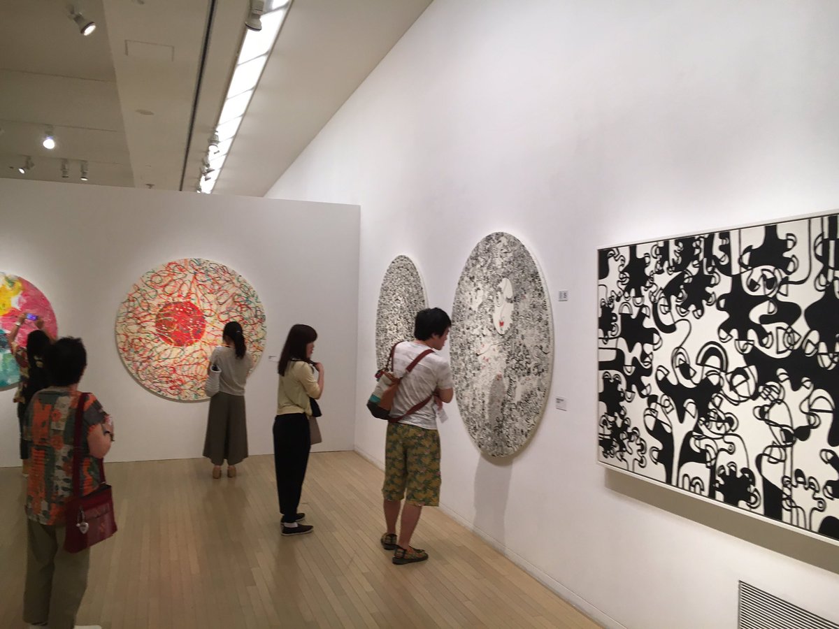 kai_kai_sei's tweet photo. 木梨憲武展！ https://t.co/MVKt8nHrje