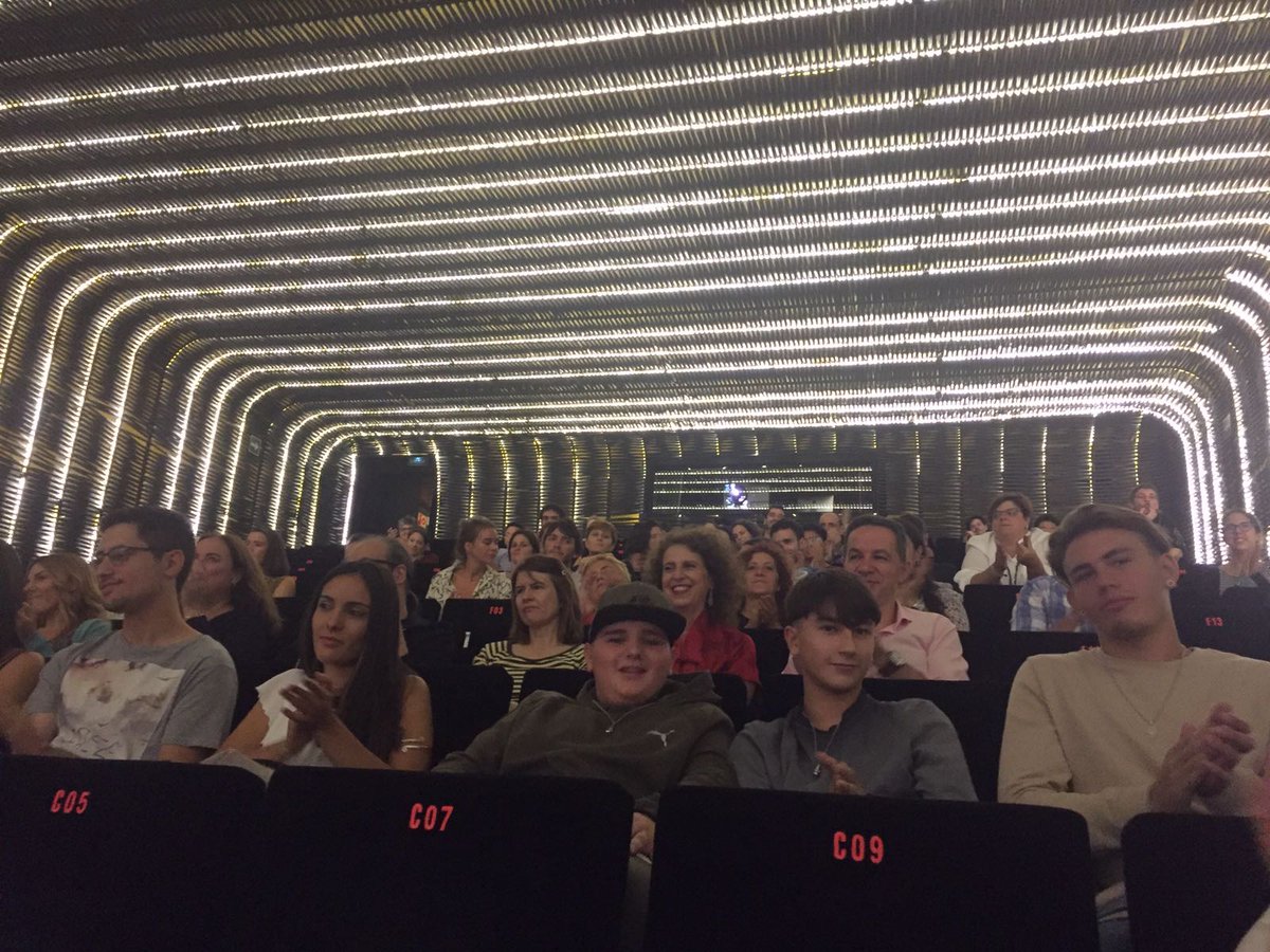 Festival16kms's tweet photo. Os informamos de que, al igual que el año pasado, en esta tercera edición del @Festival16kms gran parte de la programación tendrá lugar en @CinetecaMadrid del @mataderomadrid. 

¡Te esperamos allí entre el 7 y el 16 de septiembre! #CañadaEsReal https://t.co/APn0WOzSYb