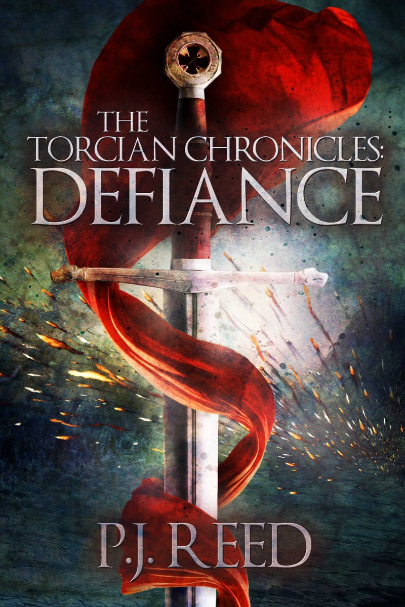 PJReed_author's tweet image. "Anyone who enjoyed The Lord of the Rings and all things magic will certainly enjoy The Torcia Chronicles: Defiance. Torcia, a peace loving nation is under threat from the Mivirian hordes intent on the total destruction of Torcia" H.E. Joyce #fantasy amazon.com/gp/product/B07…
