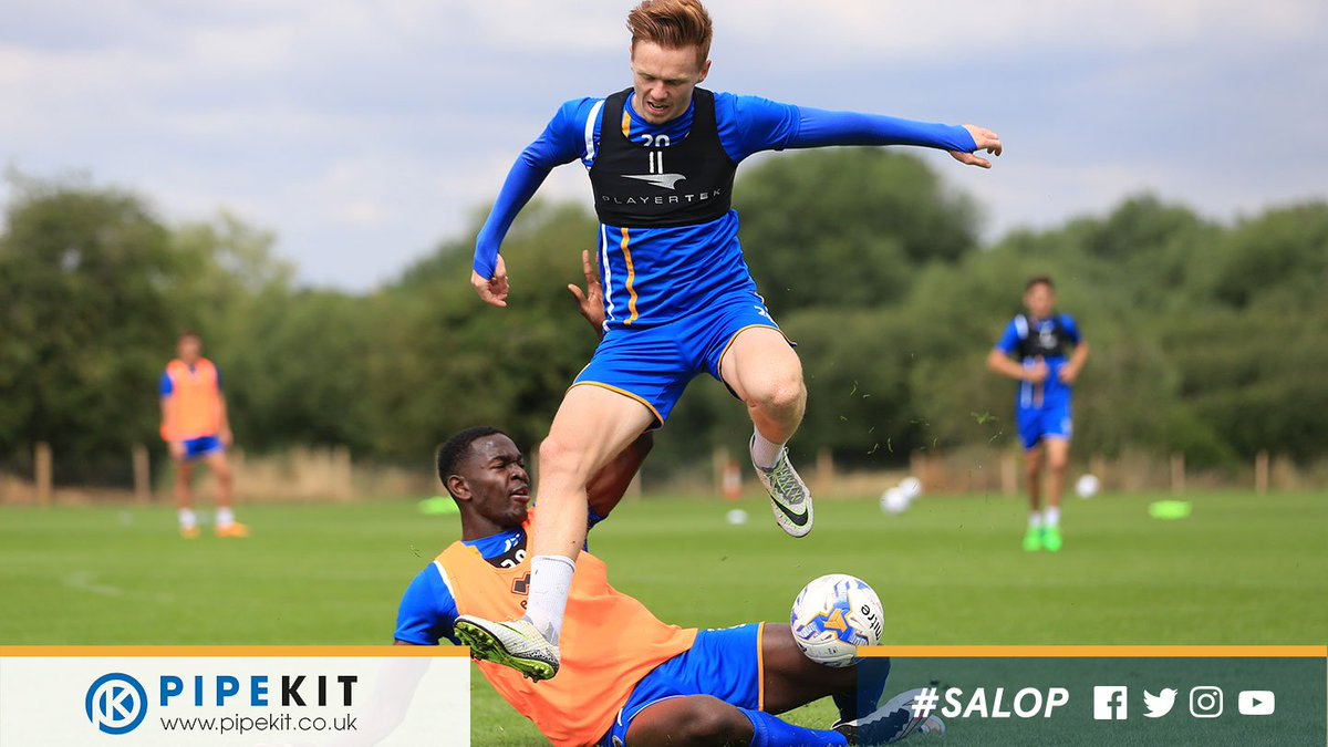 shrewsburytown's tweet image. DONE DEAL:  Shrewsbury Town can confirm that Jon Nolan and Toto Nsiala have joined @Official_ITFC for an undisclosed fee #salop