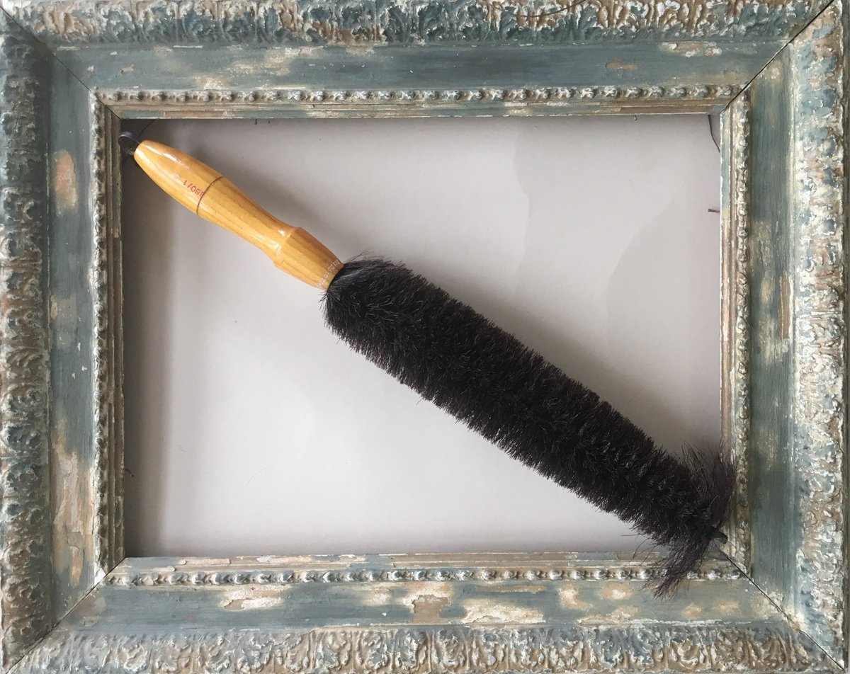 DissHT's tweet image. What was this week’s Aldrich Brothers Brush Factory ‘Brush of the Week‘ used for? Search the shop windows in the Heritage Triangle to find out...

#Norfolk #Heritage #Diss

@heritagelottery @HLFEoE @ermcic @DissCornHall