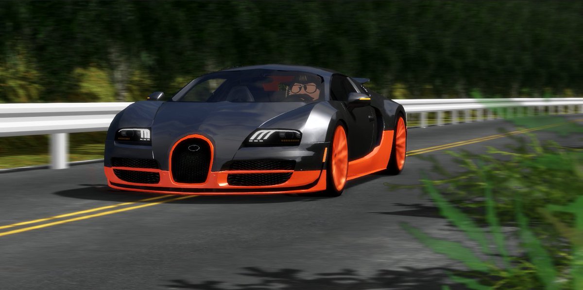 Abdul009 On Twitter 2011 Bugatti Veyron Super Built Via The Magic Of Blender3d Pictures Taken On Roblox A Huge Thanks To Avxnturador For Helping Me With The Working Spoiler I Woke Up - bugatti roblox