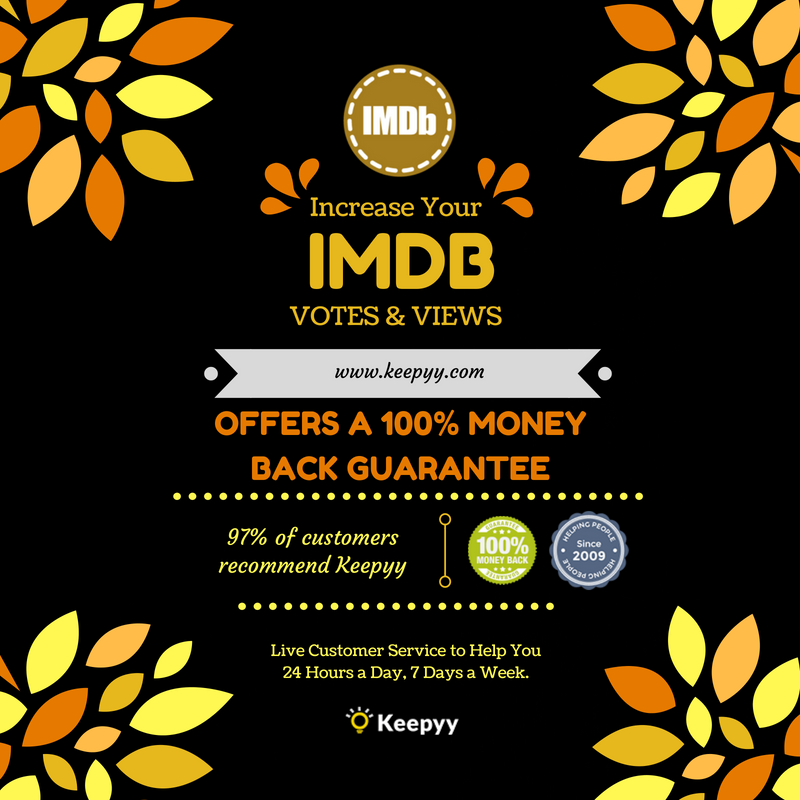 sabrinalisen's tweet photo. https://t.co/2ByqFbIHTI can supply you with the number of votes you want for your movie whenever you need it. 
#boostimdb #whatisimdbstarmeter #imdbstarmeterboost #imdbstarmeter #ReTweet #IMDb #keepyy https://t.co/b9tUzCQ79M