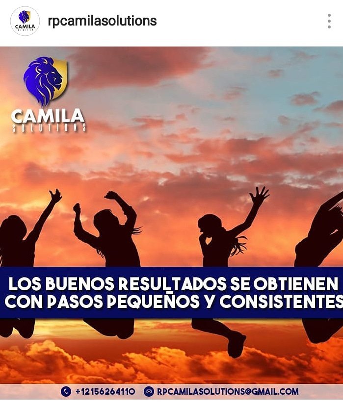 AguedaLpez3's tweet photo. Los buenos resultados de obtienen a través de la consistencia. Llámeme y te muestro el camino.  Oportunidad Royal prestige. https://t.co/lbcVi7QY10