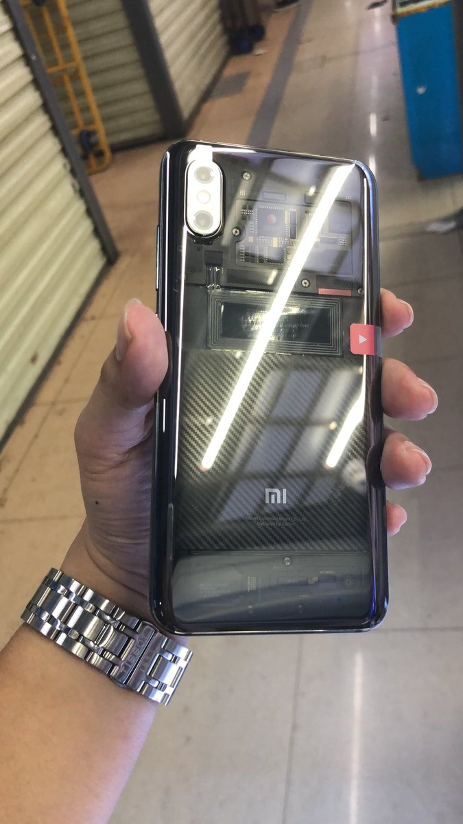 andryhalim's tweet image. mi8 explorer