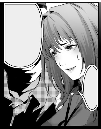 完成原稿を見て、ガチ恋カメコの圧をよりいっそう感じろ…
#同人版_コスは淫らな仮面_進捗 