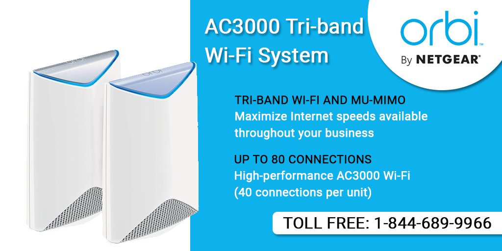Netgearsupport1's tweet image. Single WI-FI network secure, easy setup, works with your existing internet service 
#NETGEARWiFi #NETGEARExtenderSetup
For more info visit: netgear.support