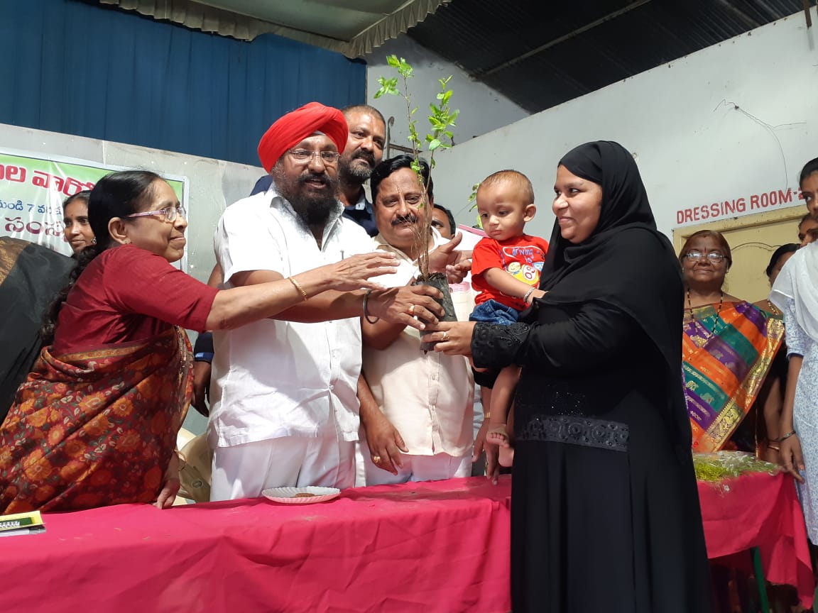 Mayor Karimnagar tweet media