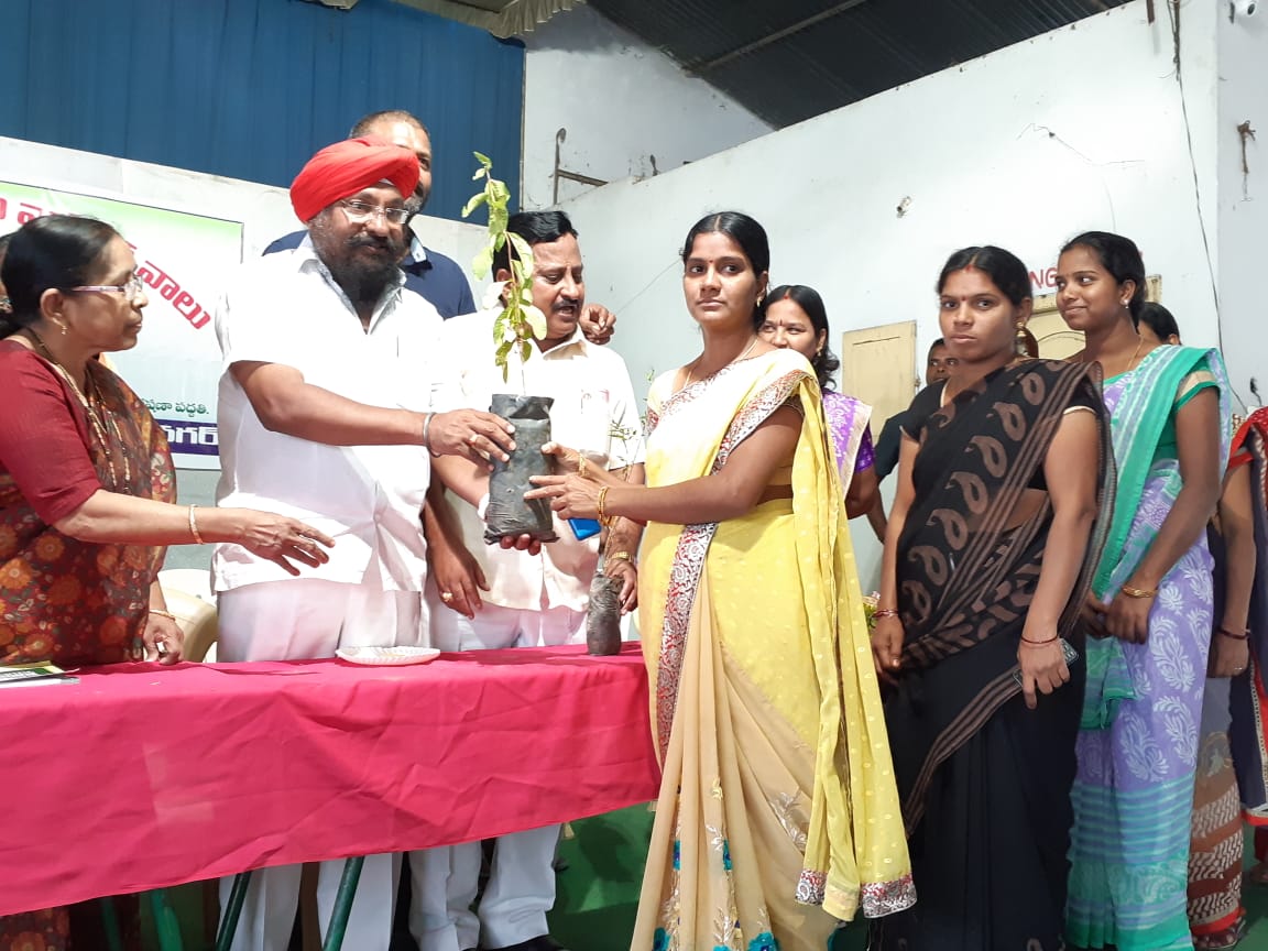 Mayor Karimnagar tweet media