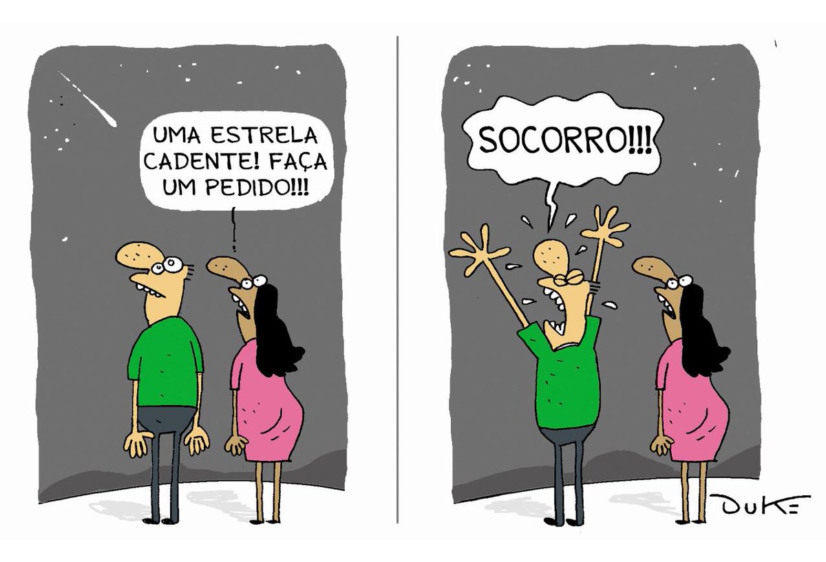 O Tempo on Twitter: "Confira a charge do Duke publicada no jornal O TEMPO  desta quarta-feira (8) Gostou? Dê RT e veja outras charges em  https://t.co/oP3VR6Tsux #otempo #charges #chargedoduke #duke #humor  #jornalismo…