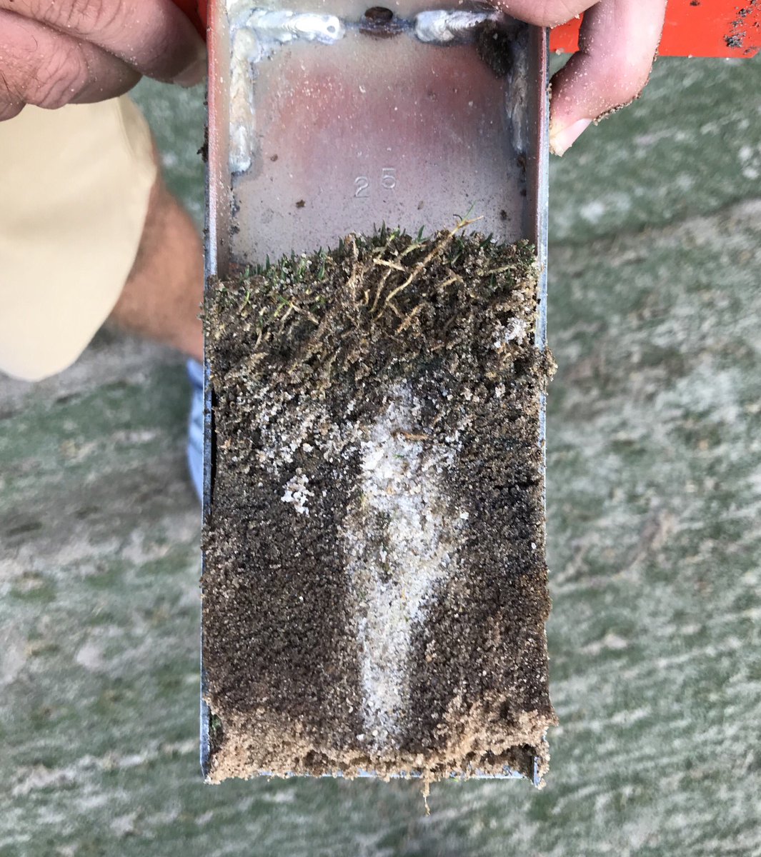 dryject_ncva's tweet photo. Awesome day @PinehurstResort. A big thanks to John Jeffreys and Staff for a seamless successful day. @AgritechSports #dryject #poundsand #GA45 https://t.co/GfdtyvPc7b