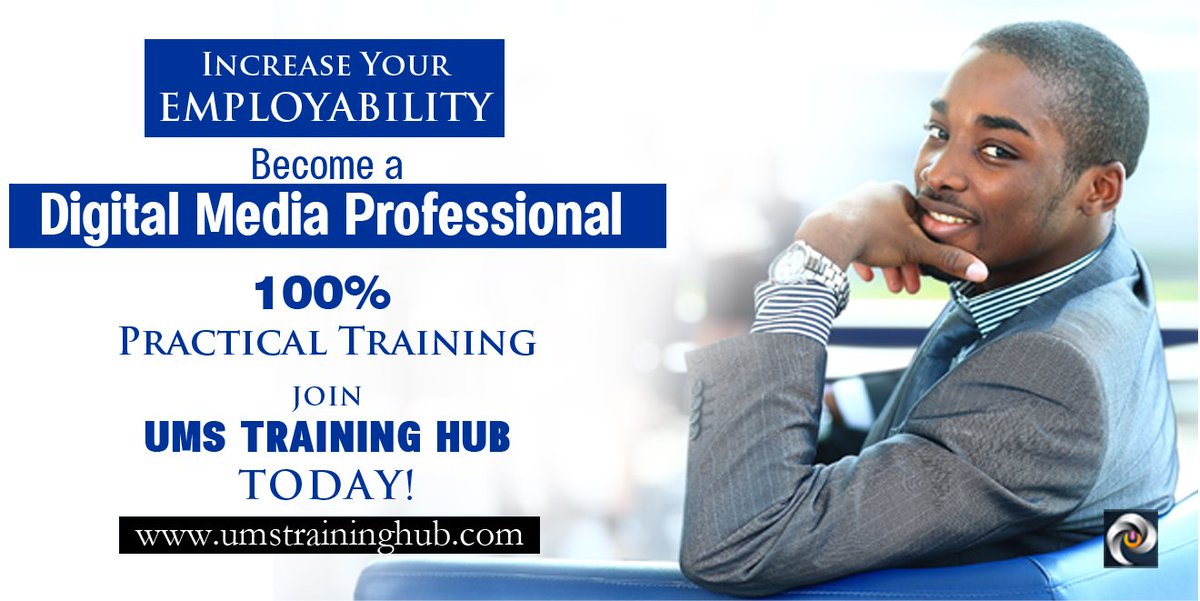 ict_centric's tweet photo. HOTTEST IN DEMAND!! This is the world's most sought after diploma - the Professional Diploma in Digital Media Marketing - INTENSIVE, PRACTICAL &amp; LIVE TRAINING like you never get anywhere else! #ict_centric #ums #DigitalMediaMarketing #Sunrisedaily #HitsWednesday https://t.co/GziEKJzzfH