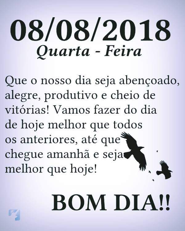 XandyDx's tweet photo. Bom Dia!! https://t.co/cyiDwuFC2L