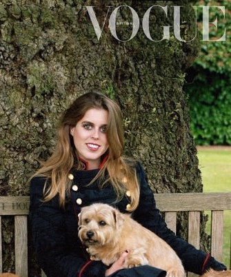 Happy 30th birthday to Princess Beatrice! 