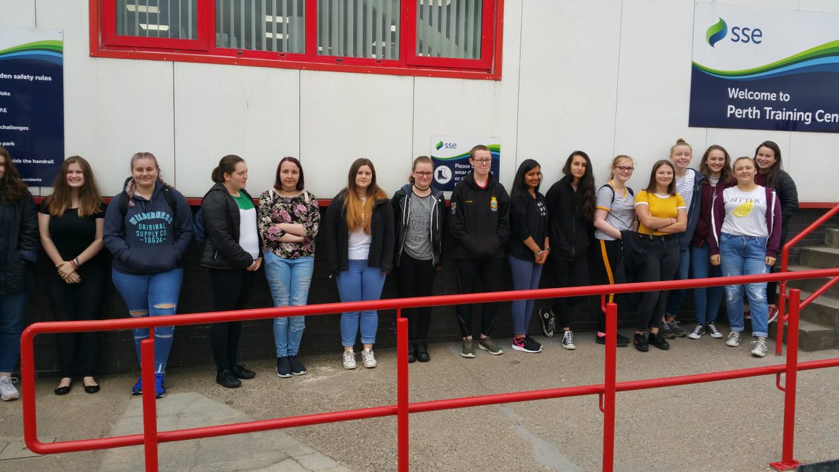 Day 3 of the Girls into Engineering summer school, SSE are hosting a visit today! <a href="/fifecollege/">Fife College</a> <a href="/IHSupdates/">Inverkeithing High School</a> <a href="/Madrascollege/">Madras College</a> <a href="/StAndrewsRCHS/">St Andrew's RC High</a> <a href="/GlenrothesHS/">Glenrothes High School</a> <a href="/WaidAcademy/">🌐Waid on the Web🌐</a> <a href="/LevenmouthAc/">Levenmouth Academy</a> #YOYP2018 #YOE