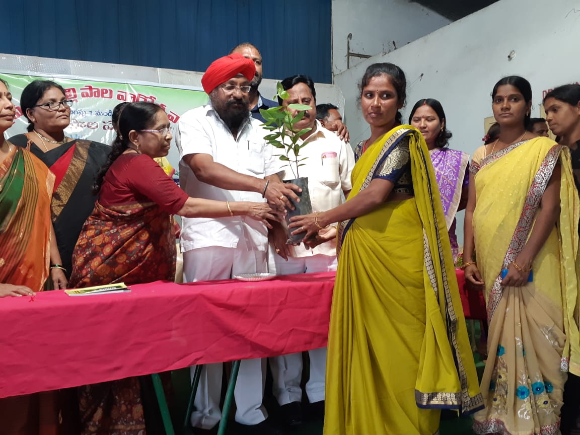 Mayor Karimnagar tweet media