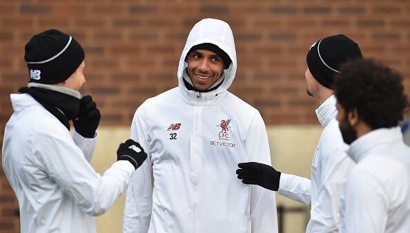  Happy Birthday Joel Matip!! 