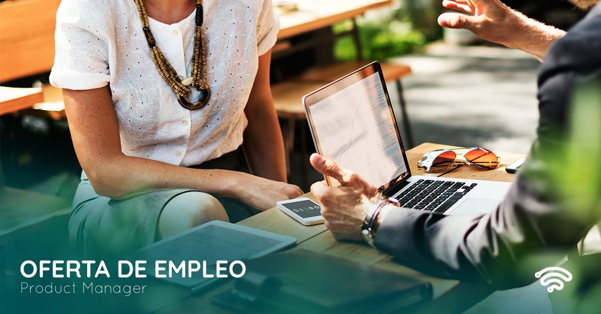 ⚠️ OFERTA DE #EMPLEO ⚠️ 

Necesario:

👩🏻‍🎓 Ser ingeniero/a industrial o informático/a.
💪🏼 Te gustan los retos
💻 Te mola el sector tecnológico
🐡 Te desenvuelves como pez en el agua en ambientes dinámicos
🇬🇧 Good English, of course 

Más info: bit.ly/PManag18