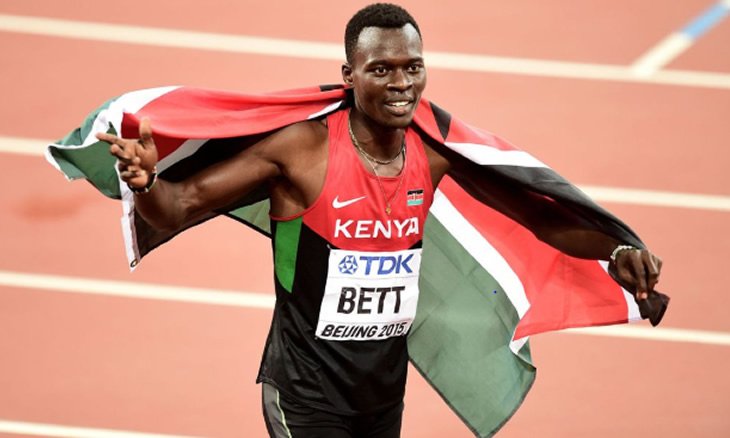 opaisonline's tweet image. Internacional
Morre campeão mundial queniano de 400 metros em acidente de carro
#NicholasBett #campeãomundialqueniano400m #acidentedecarro #opaisonline #opais #gruposoico
goo.gl/5iyyfS