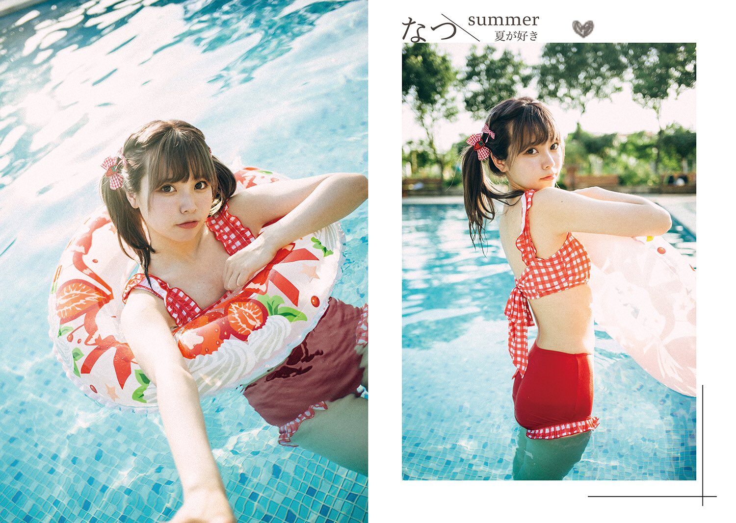 Liyuu リーユウ 写真集 SUMMER LIYUUの通販 by shop｜ラクマ