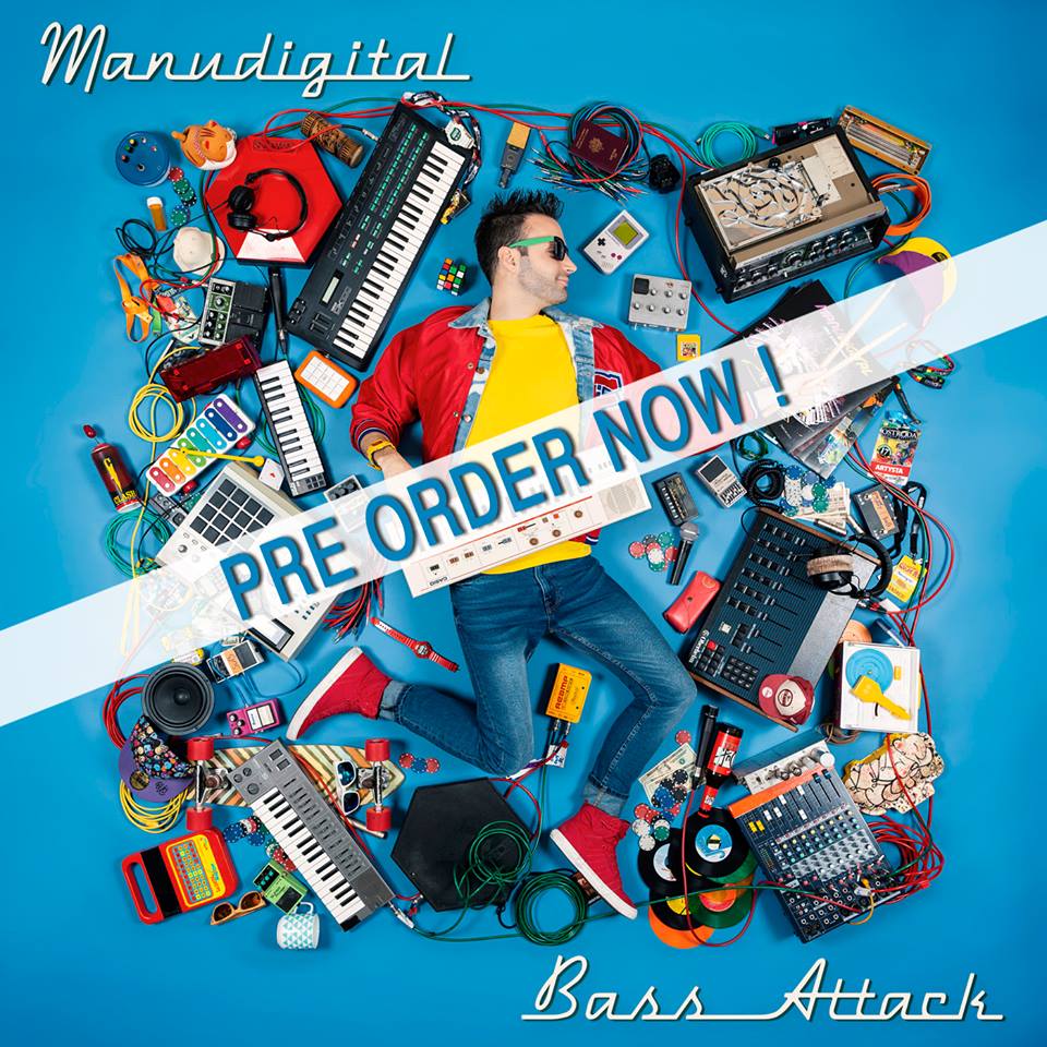 MANUDIGITAL's tweet image. Yo, team! I'm so happy to announce the start of preorders for my new album "Bass Attack"
smarturl.it/ManudigitalNew…
#newalbum #bass #attack #sound #digital #reggae #manudigital