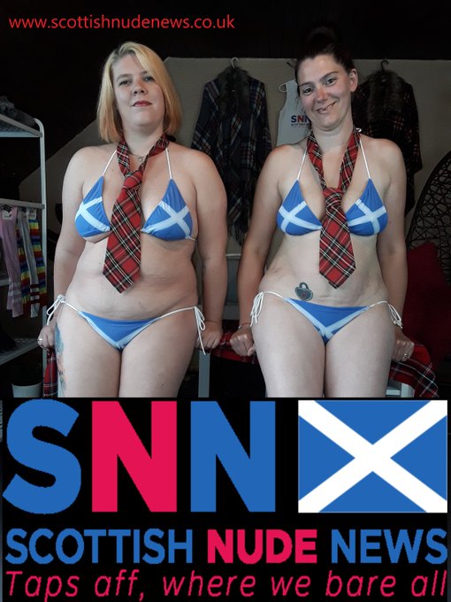 Scottish Nude News’s pics and videos