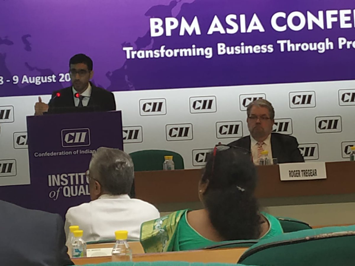 BPMAsia's tweet photo. Success Stories in KSA By @NaifSheshah 
#BPMAsia #BPMAsiaConference2018 #BPM #Q3edge #Leonardo #CII https://t.co/0JK1E3kCHR