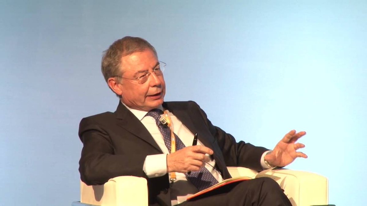 EconomyUp's tweet image. #InnovationManager #GianluigiCastelli presidente @fsnews_it: Le grandi aziende hanno bisogno di #innovazione” bit.ly/2nhASa2 Ecco perché