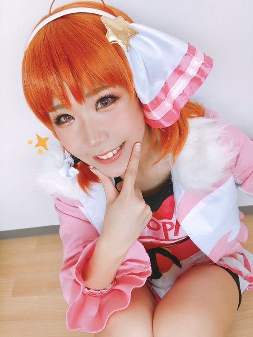 コスプレイヤー山中おくらのTwitter画像17