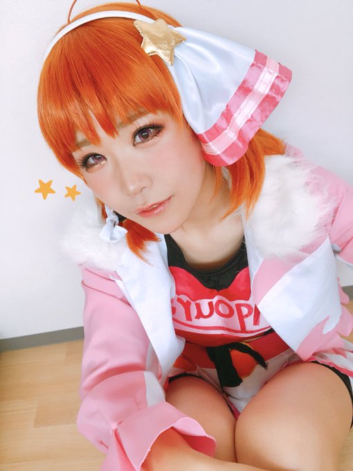 コスプレイヤー山中おくらのTwitter画像16