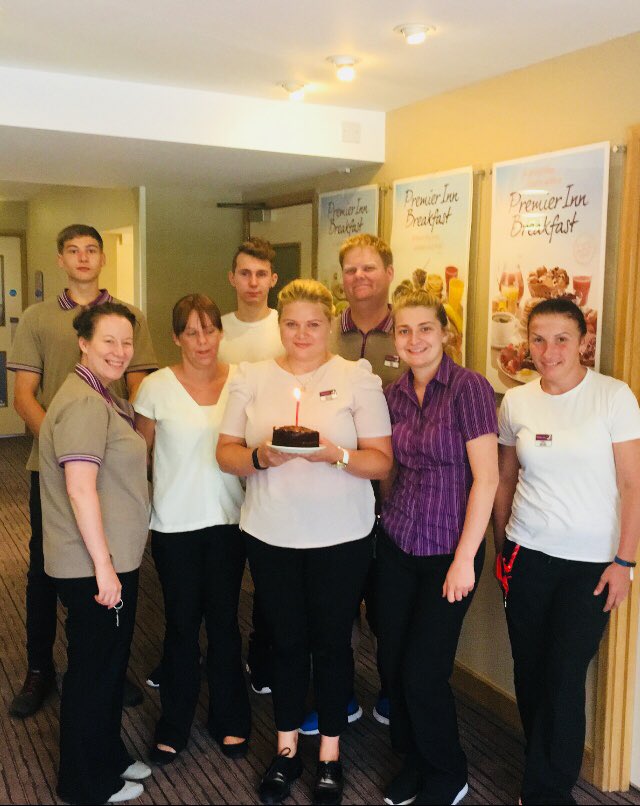 Celebrating our amazing OM Viktorija been with Harrogate South team 1 year! 💜What an amazing year it has been and with her anything is possible ...Watch this space! Love all your purple people😘 #1year #achieving #dreamteam #pisparkle <a href="/michaelhunter62/">Michael Hunter</a> <a href="/AndyFr4ncis/">AndyFr4ncis</a> <a href="/SDEBDD/">simon ewins</a>