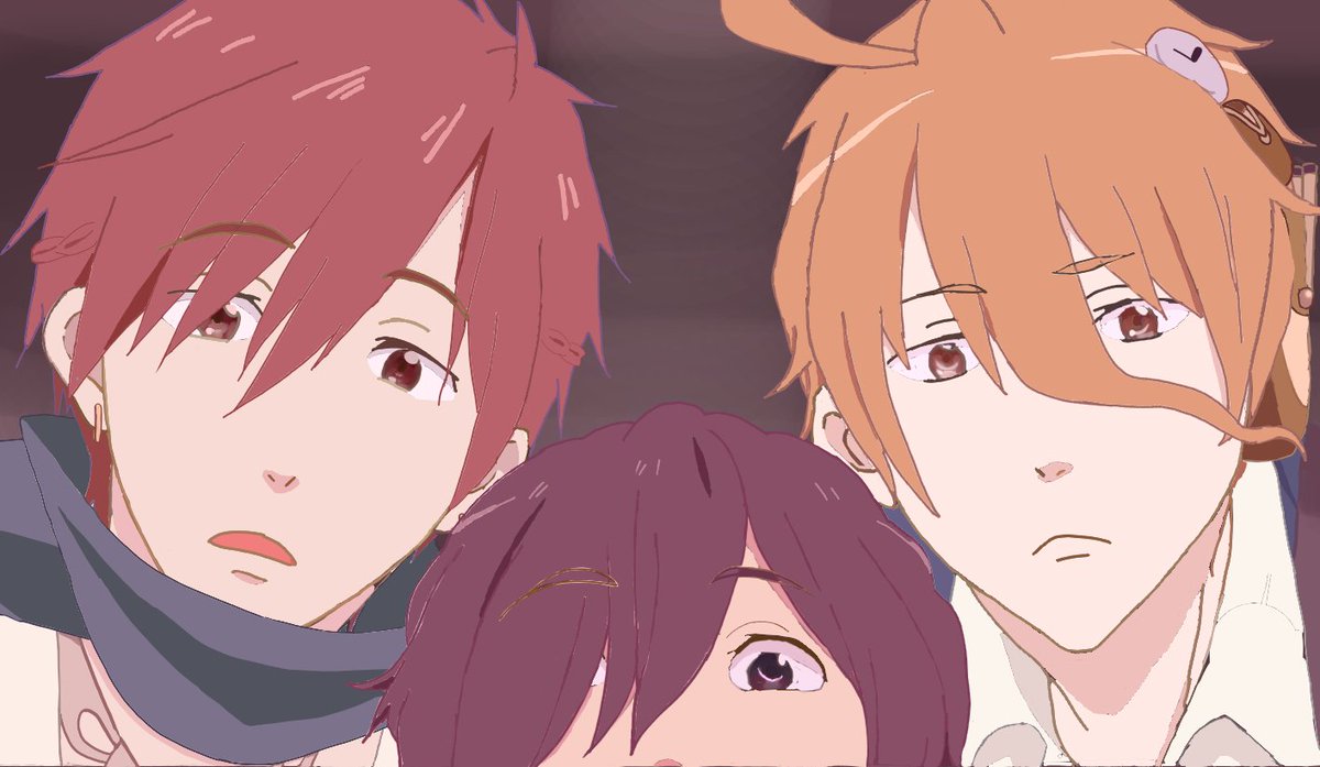 大盛り合唱版アニメスクショ大会 大盛り合唱版アニメスクショ大会