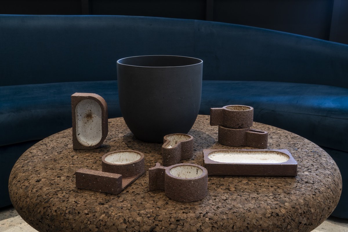 GET INSPIRED: From 8-12 August, 100% Design South Africa will bring top design brands to the Gallagher Convention Centre in Midrand and you definitely don’t want to miss it! <a href="/100designsa/">100% Design SA</a> #100DesignSA. 
Read more: mrdoveton.com/news-100-desig…