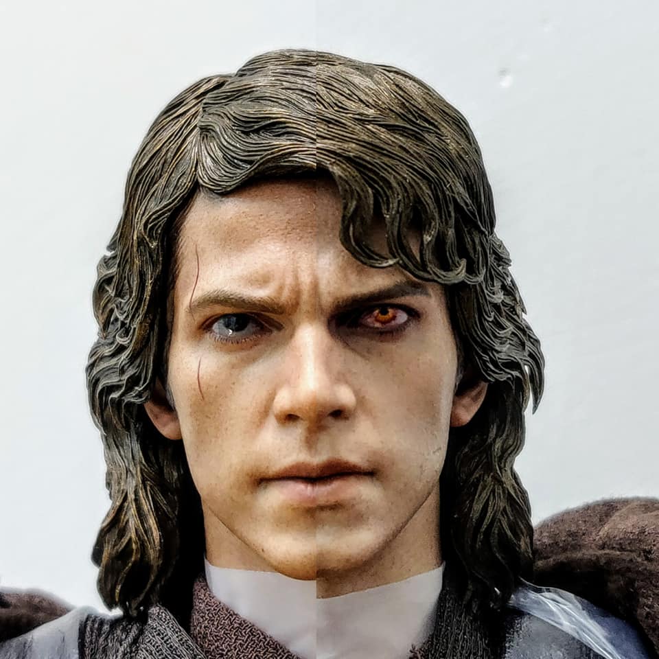 ×凛× on Twitter: "Star Wars / Episode III Revenge of the Sith - Anakin