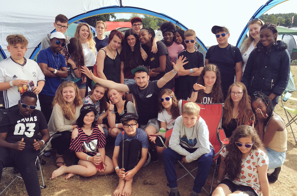 mattatkins11's tweet photo. Wow. What a week it’s been! God has been doing some amazing things in &amp; through this epic youth group. 🙌 #TheBestIsYetToCome #GodisGood @SoulSurvivorGB @CoreDerby https://t.co/iSdtb2vT2E
