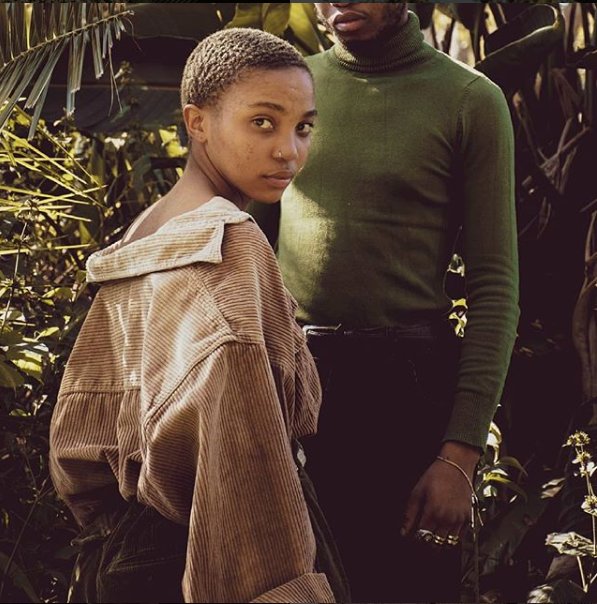 Indigo_thrift's tweet photo. "she feels like peace
i appreciate her soul"

- Bel-Ami

📸: @RemofilweG 
models: Moagi &amp; Hope

love. light. peace. 🍃 https://t.co/8cWqnl63Wg