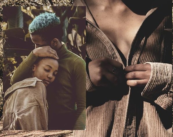 Indigo_thrift's tweet photo. "she feels like peace
i appreciate her soul"

- Bel-Ami

📸: @RemofilweG 
models: Moagi &amp; Hope

love. light. peace. 🍃 https://t.co/8cWqnl63Wg