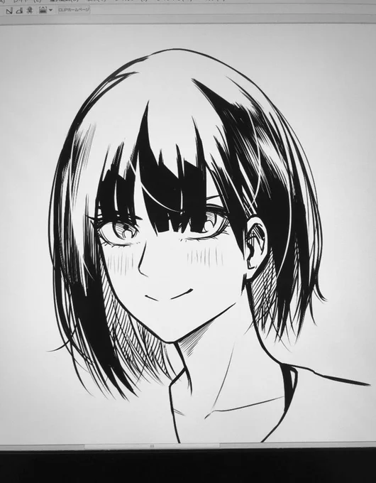 ラクガキだけどこんなんしてる場合じゃねえ 