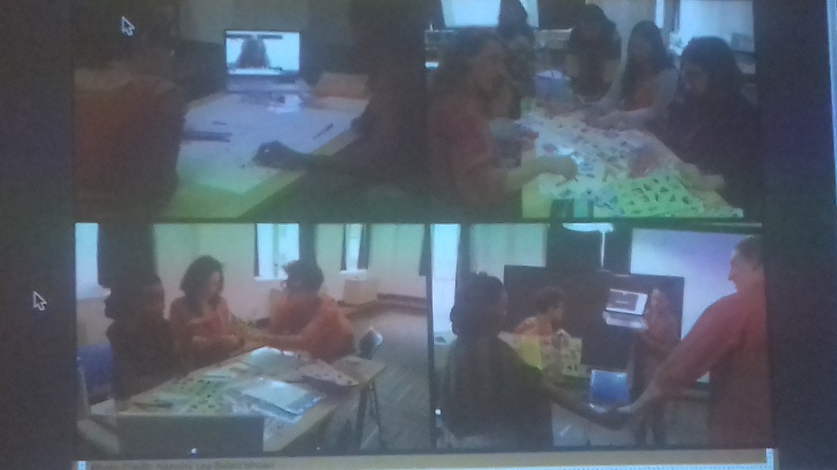 jomroche's tweet photo. Decolonizing the Future? Brilliant presentation from Pupul Bisht on Foresight and narratives - West and East perspectives. Do we need a different East foresight methodology? #soif2018 https://t.co/DZX1iAEprC