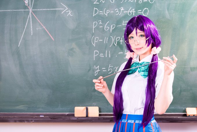 Twitterのコスプレ画像85